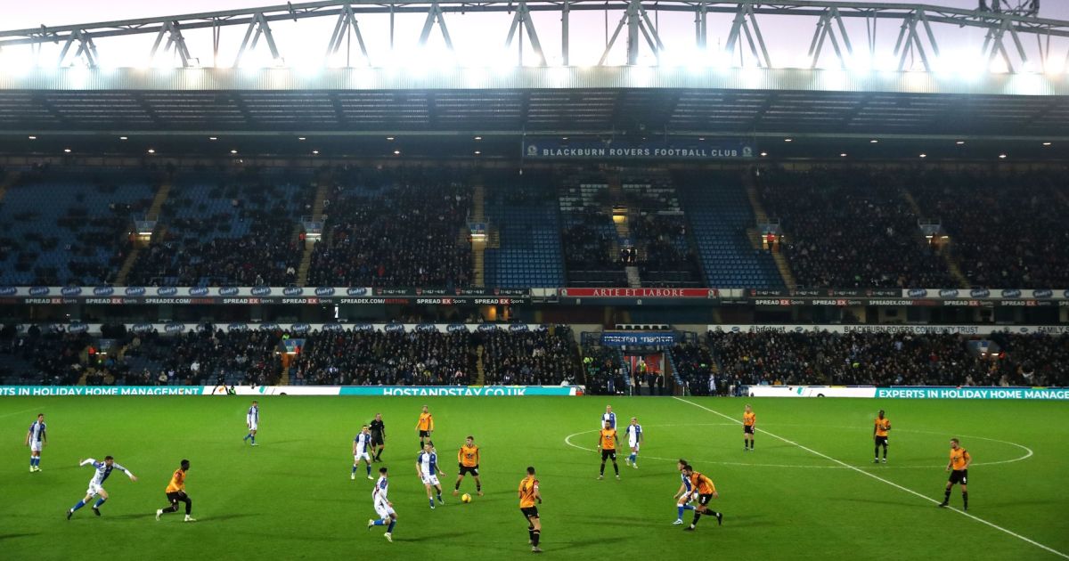 Youngest Debutant in Blackburn Rovers History Plays FA Cup Match Without Sponsorship