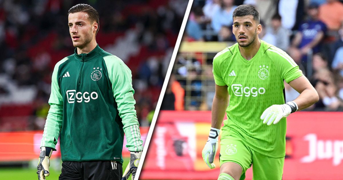 Competition Emerging Between Diant Ramaj and Géronimo Rulli: Ajax Coach Makes Clear Hint