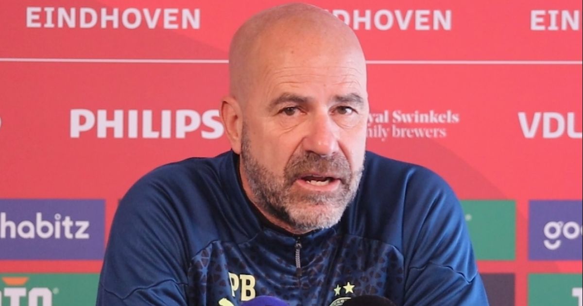 Extra Optie Voor Bosz Bij PSV: 'Als Dat Goed Gaat, Pak Ik Hem Er Weer ...