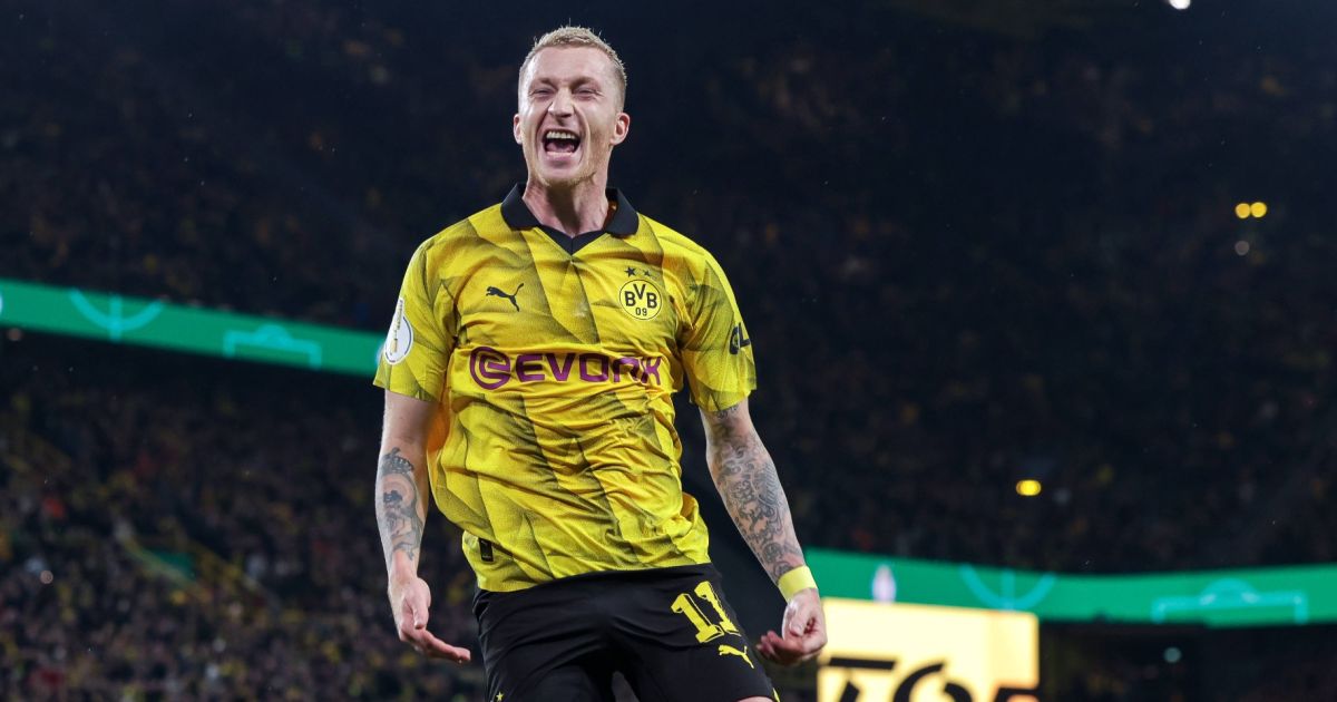 'Reus gaat niet verlengen bij Dortmund en staat voor terugkeer naar