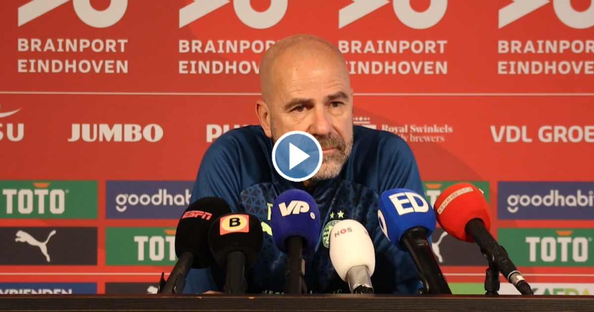 Bosz Reageert Op Aanstaande PSV-transfer: 'Ik Zal Mijn Stem Zeker Laten ...