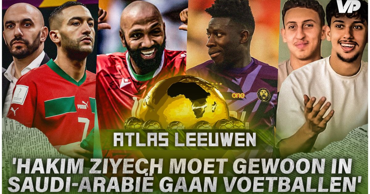 Do or die voor Marokko tegen Zuid Afrika: 'De weg naar de finale ligt