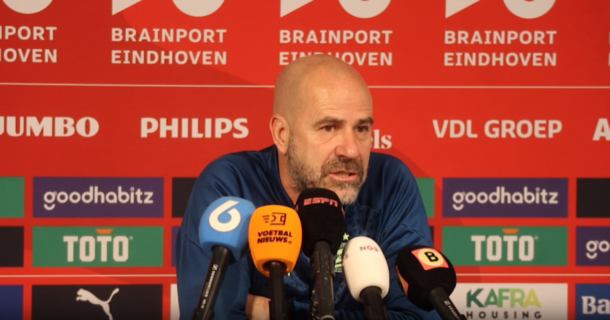 Bosz Looft 'fenomenale' Collega Klopp: 'Daar Moet Je Diep Respect Voor ...