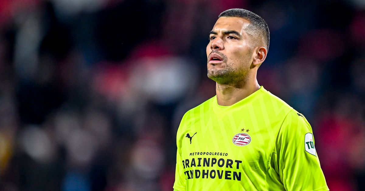 PSV Goalkeeper Walter Benítez Could leave Eindhoven: Expert Predictions and Potential Replacements