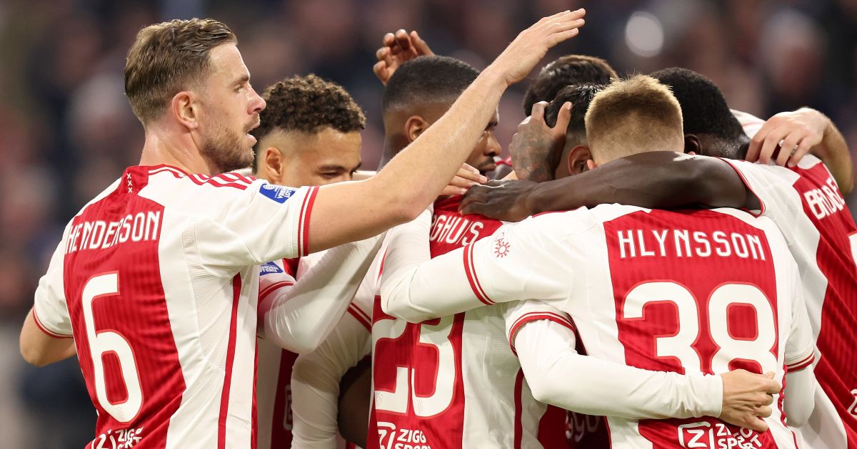 Ajax Half-Year Results: Net Profit of 27.2 Million Euros Despite Champions League Losses