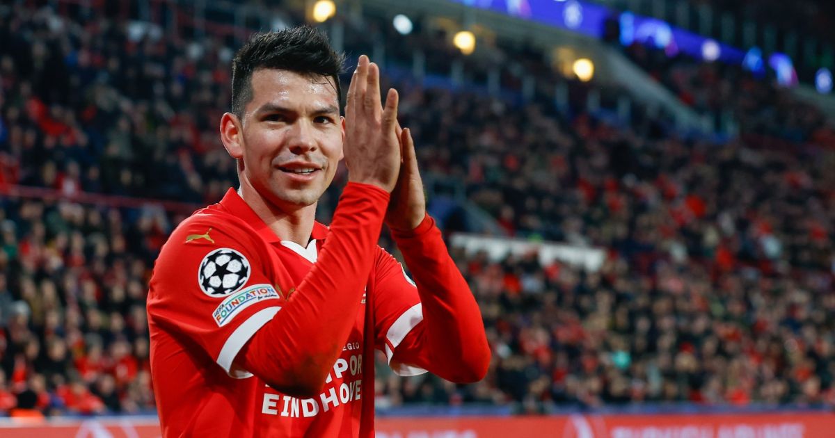 Hirving Lozano ‘Sad’ Over Champions League Snub by Coach Bosz: Rafael van der Vaart Suspects